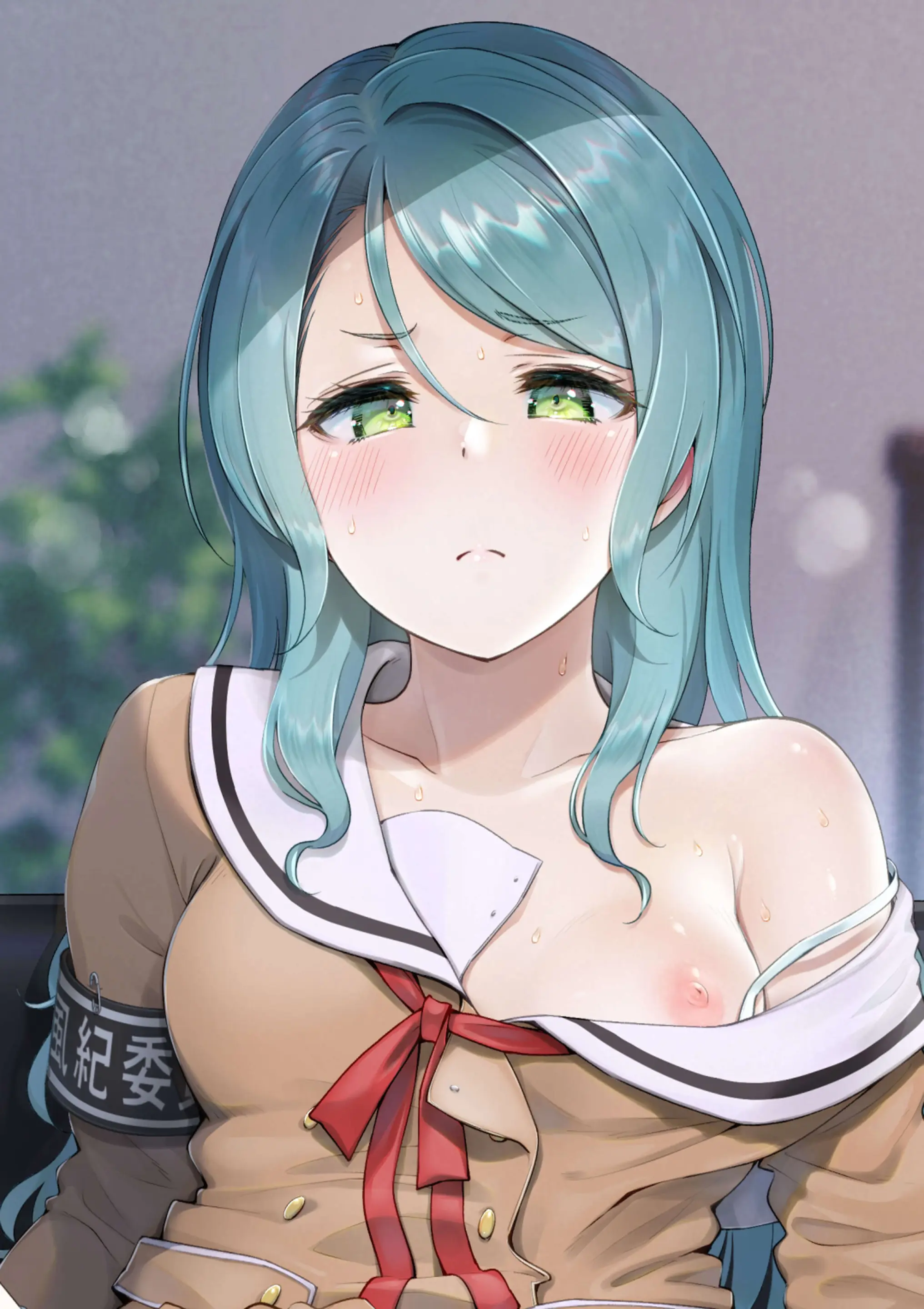 Hanasakigawa Joshi Gakuen 3-Nen Hikawa Sayo-San